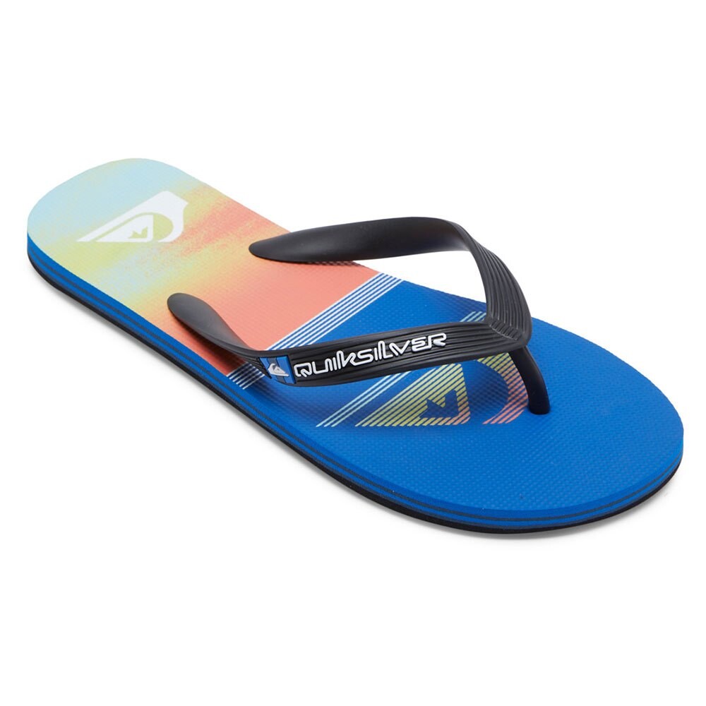 

Шлепанцы Quiksilver Molokai Sion, синий