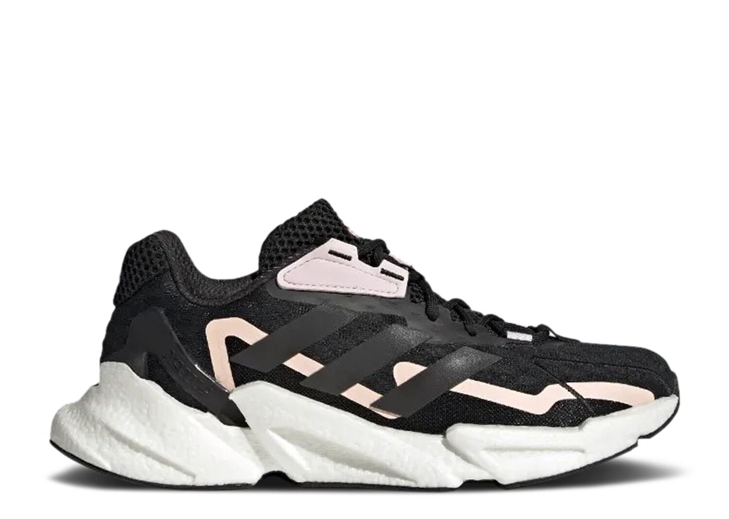 

Кроссовки adidas Wmns X9000L4 Heat.Rdy 'Black Almost Pink', черный