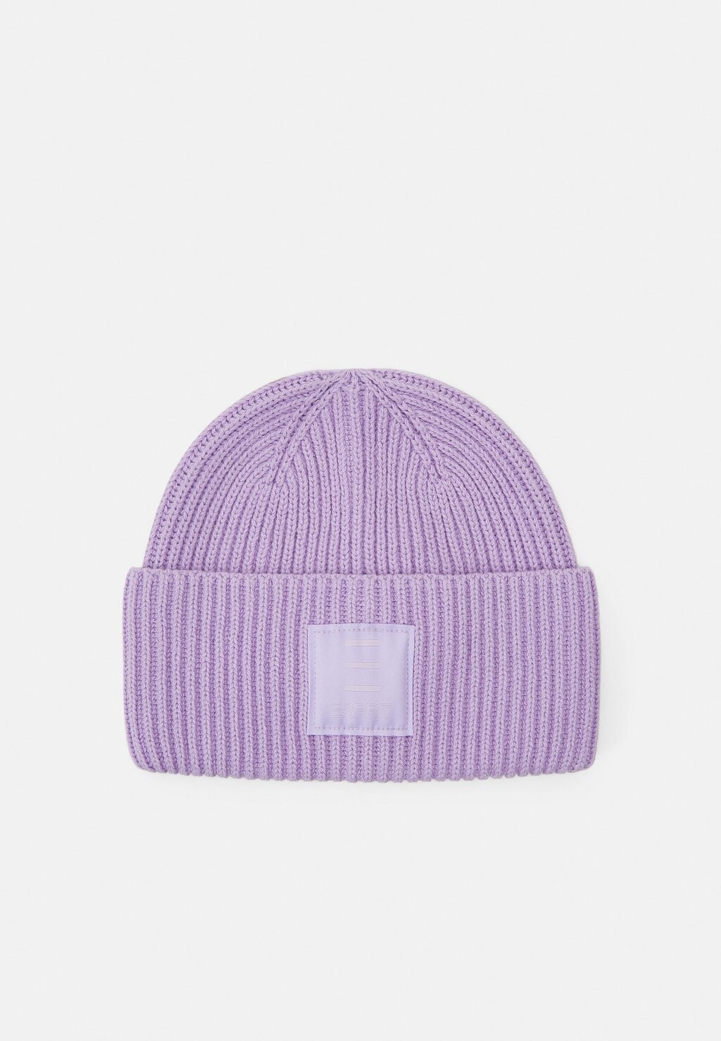 

Шапка Esprit, цвет lavender