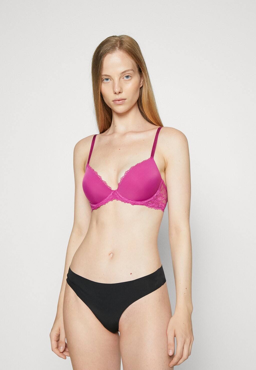

Бюстгальтер-балконет DEMI Calvin Klein Underwear