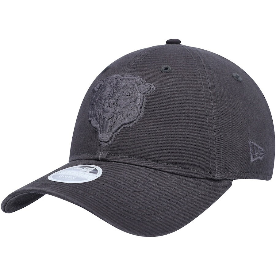 

Бейсболка New Era Chicago Bears, графитовый