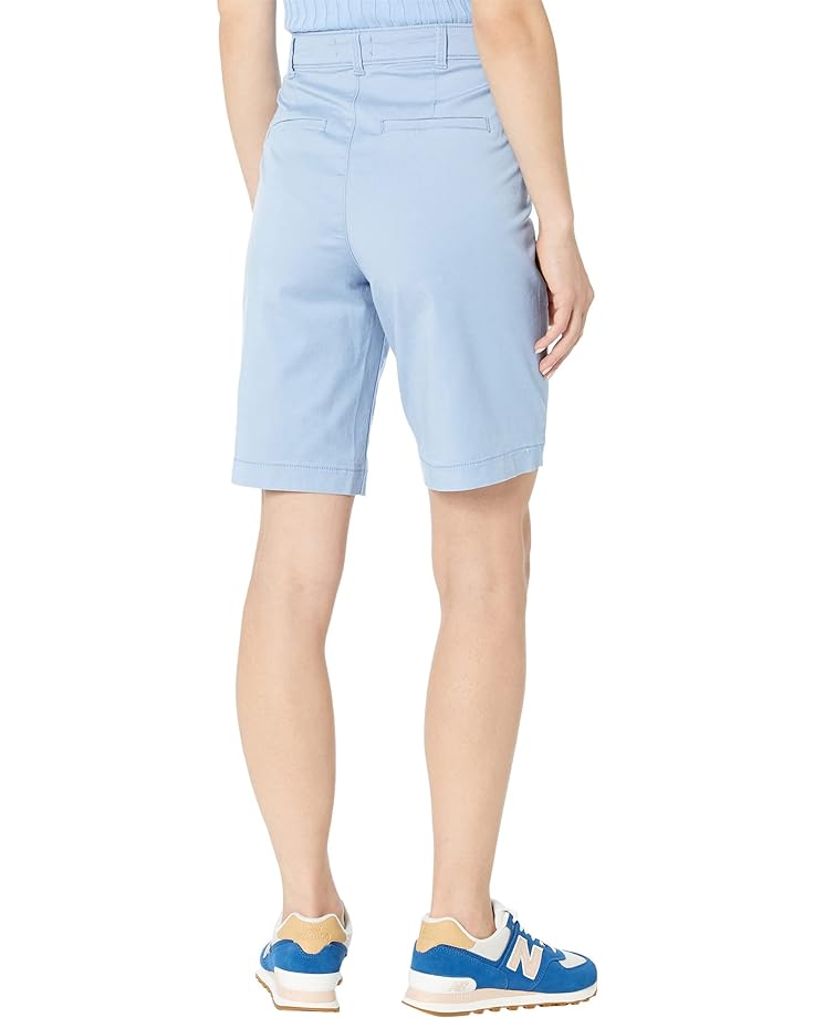 Шорты NYDJ Petite Bermuda Shorts, цвет Clear Sky
