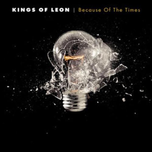 

Виниловая пластинка Kings Of Leon - Because Of The Times