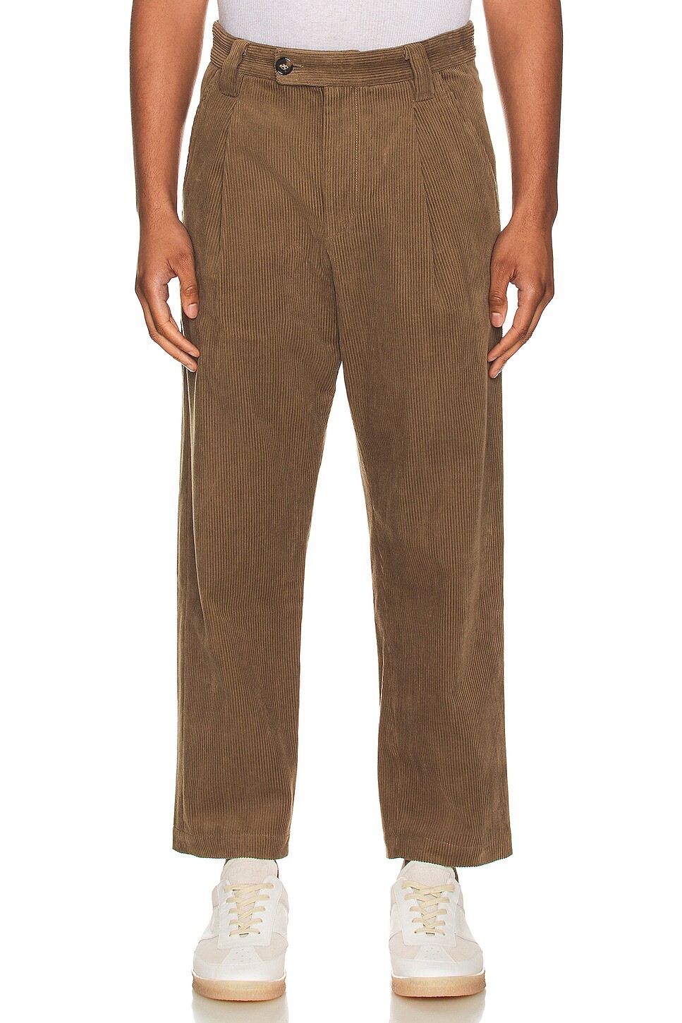 

Брюки A.P.C. , цвет Taupe