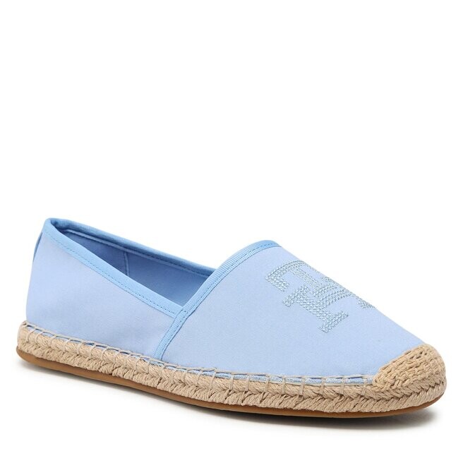 

Туфли Tommy Hilfiger ThEmbroidered Espadrille, синий