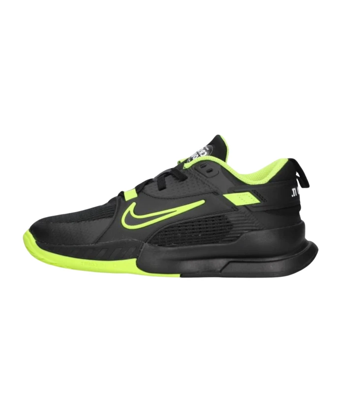 

Кроссовки с логотипом Nike, черный