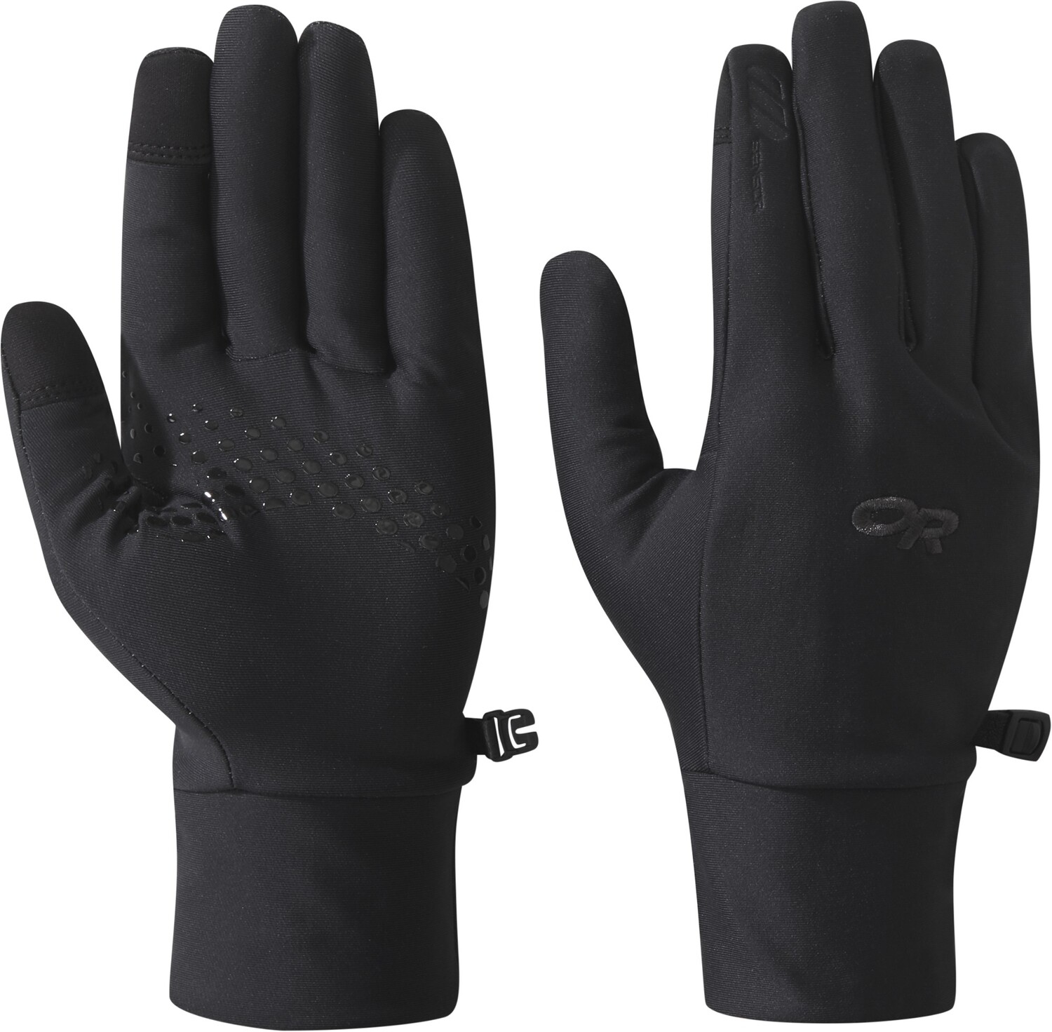 

Легкие сенсорные перчатки Vigor — мужские Outdoor Research, черный