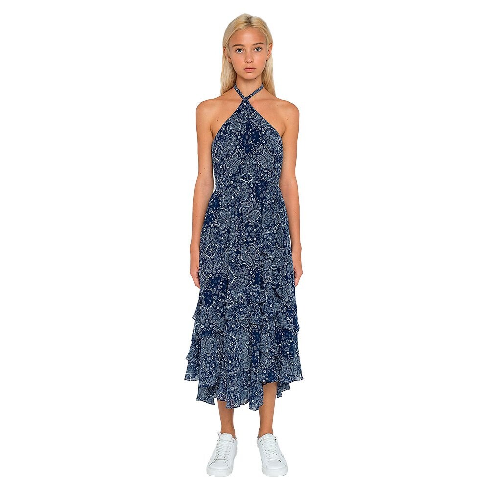 

Платье Pepe Jeans Ramona, синий
