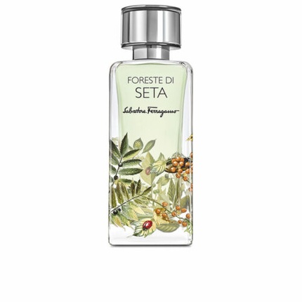 Unisex Perfume Salvatore Ferragamo Eau De Parfum Foreste Di Seta 100ml