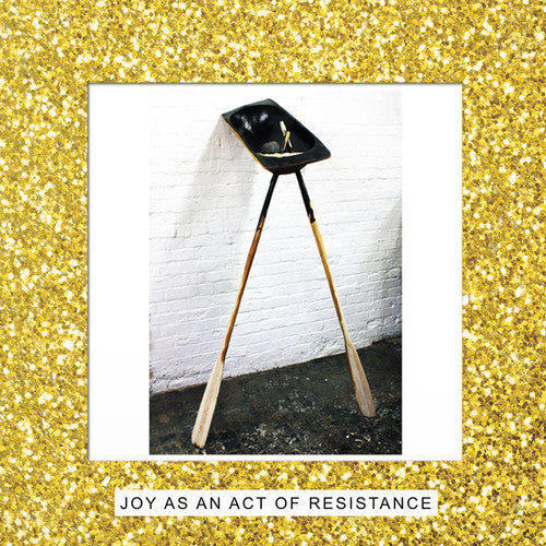 

Виниловая пластинка Idles: Joy As An Act Of Resistance