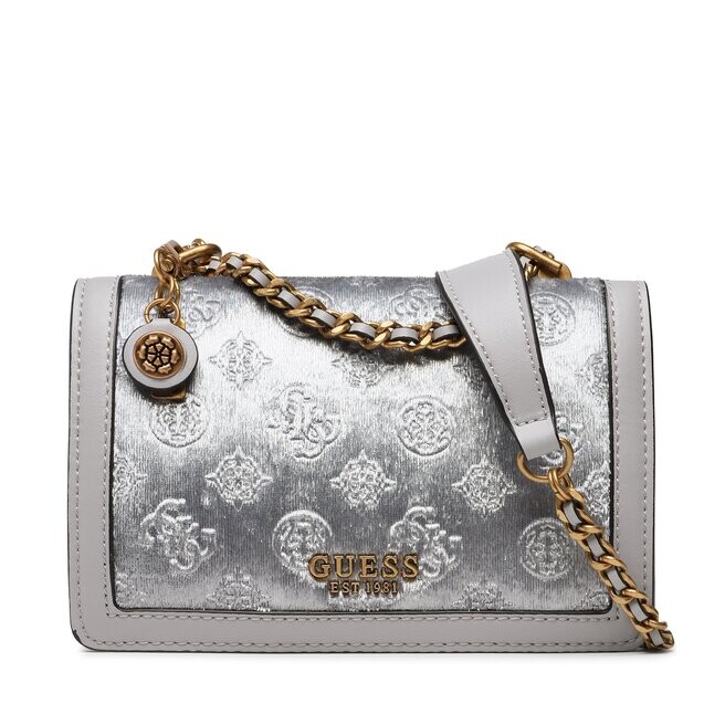 

Сумка Guess Abey, серый