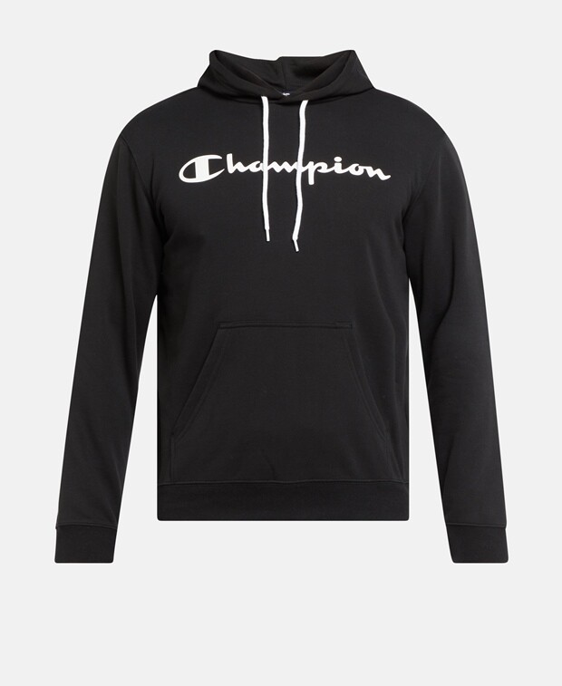 

Толстовка с капюшоном Champion, черный