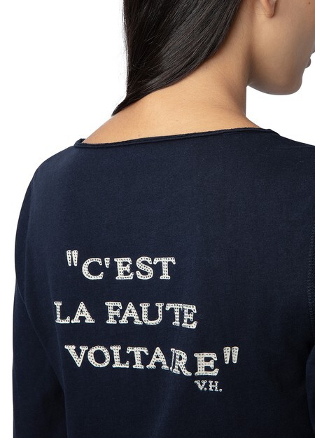 

Футболка C'est La Faute à Voltaire Zadig&Voltaire