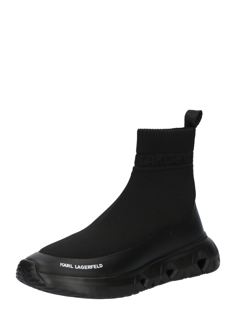 

Кроссовки Karl Lagerfeld High-Top Sneakers KITE RUN, черный