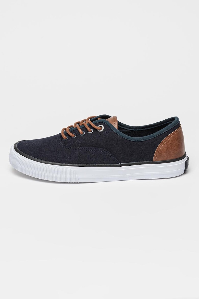 

Текстильные кроссовки Curtis из экокожи Jack & Jones, коричневый