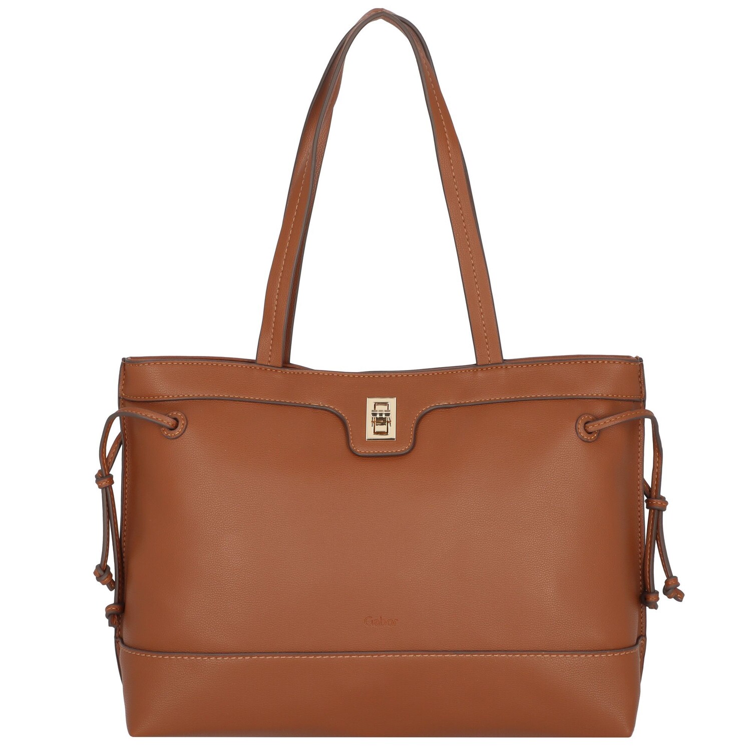 

Сумка шоппер Gabor Loreen Tasche 41см, коньячный