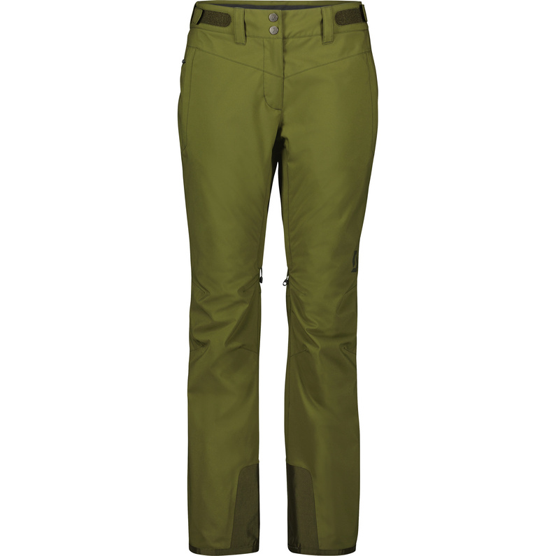цена Женские брюки Dryo Ultimate 10 Scott, зеленый