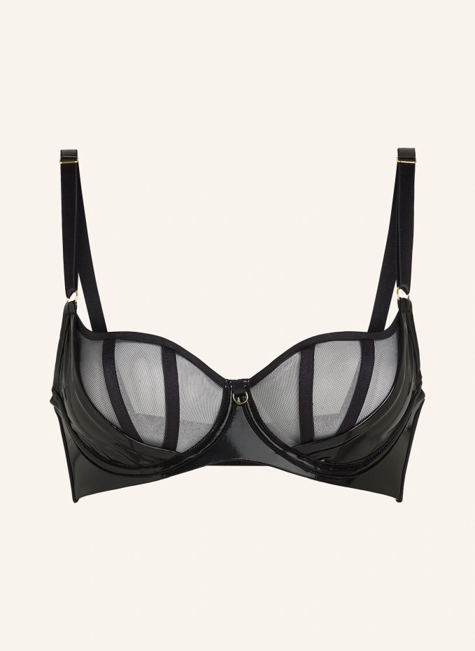 

Бюстгальтер на косточках seductress Hunkemöller, черный
