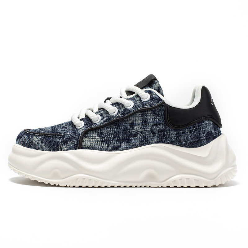 

Кроссовки ENRICO COVERI Lifestyle Shoes Men Low-top, синий