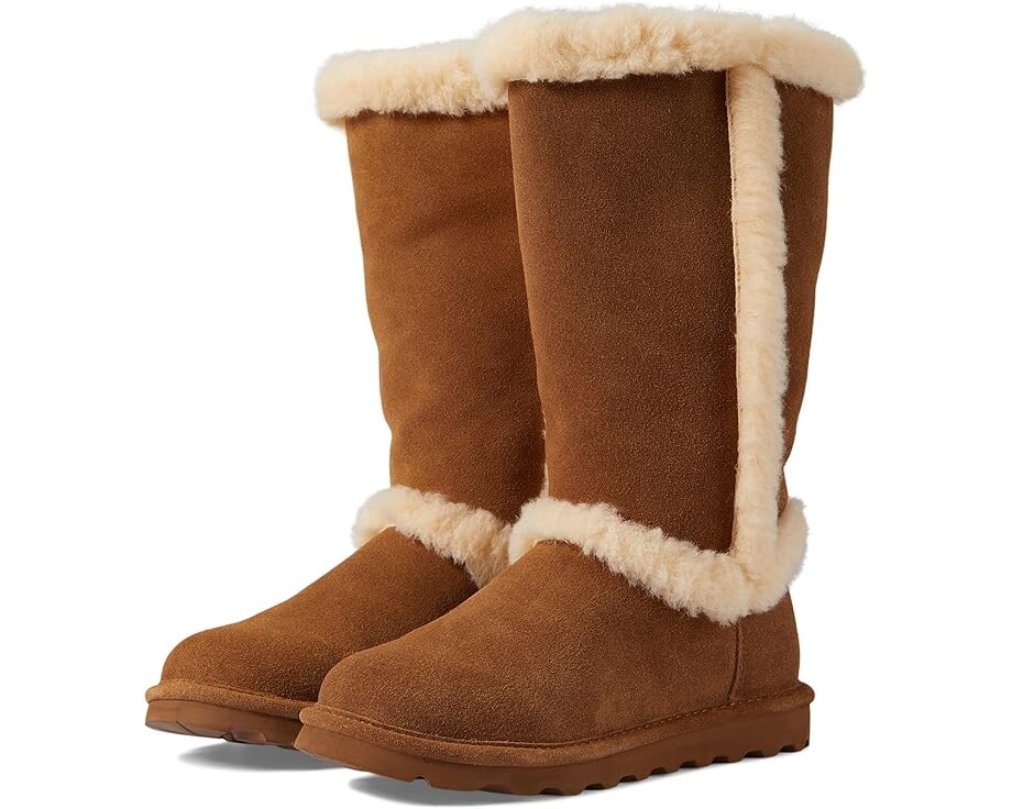 

Ботинки Bearpaw Kendall, цвет Hickory