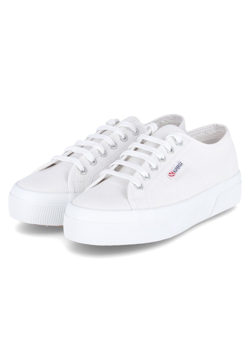 

Низкие кроссовки Superga, weiß