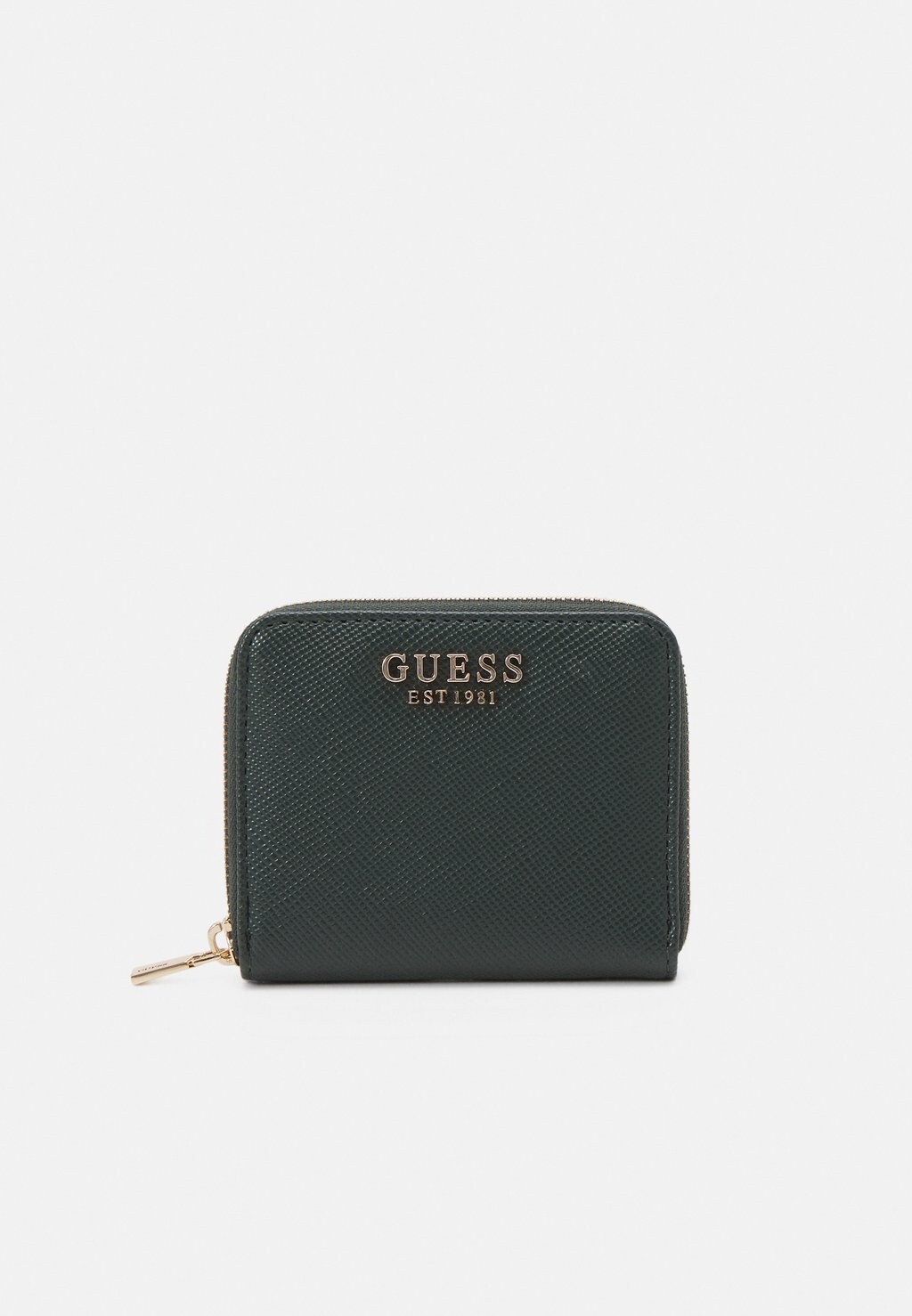

Кошелек LAUREL SMALL ZIP AROUND Guess, лесной