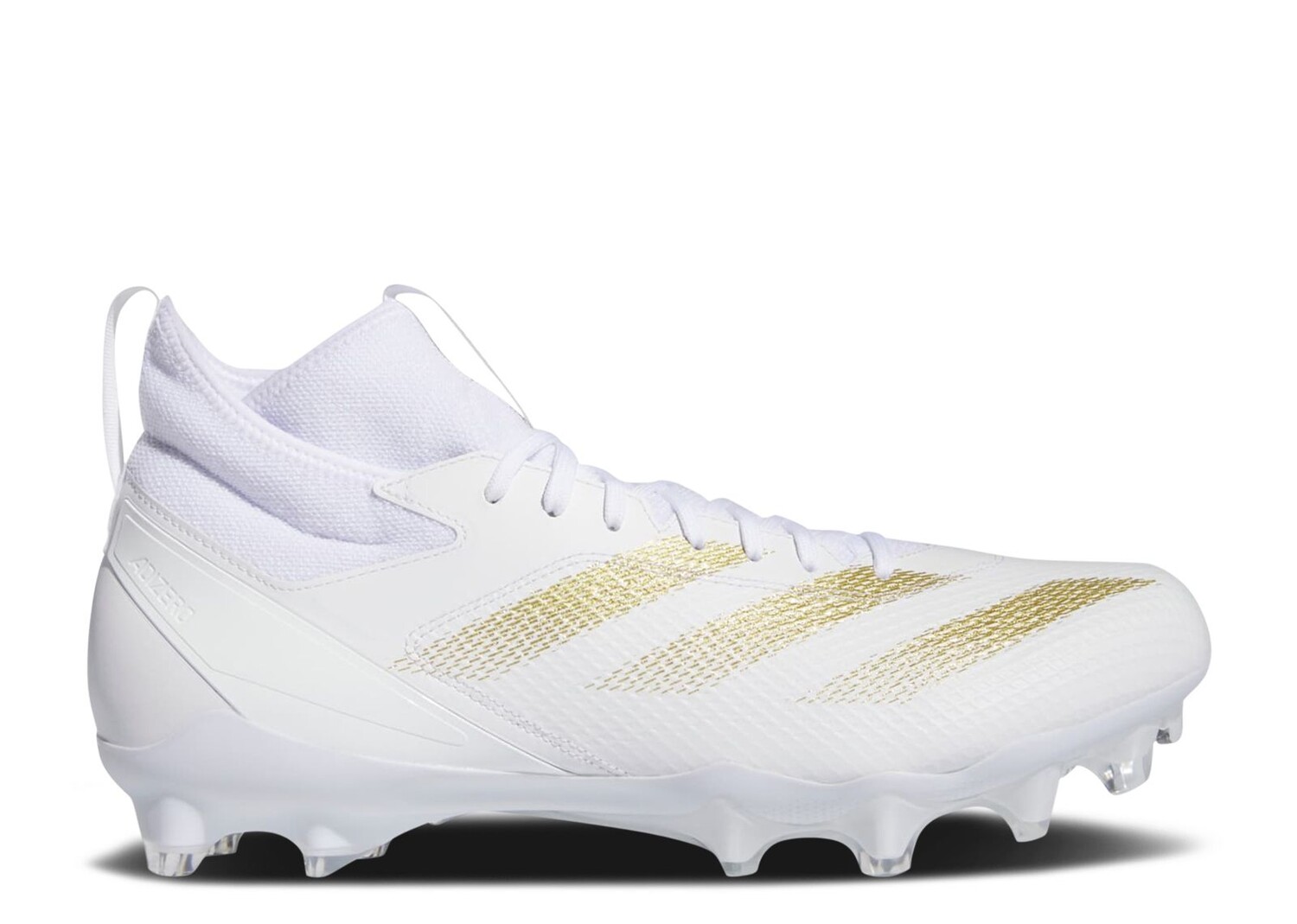 

Кроссовки adidas Adizero Impact 'White Gold Metallic', белый