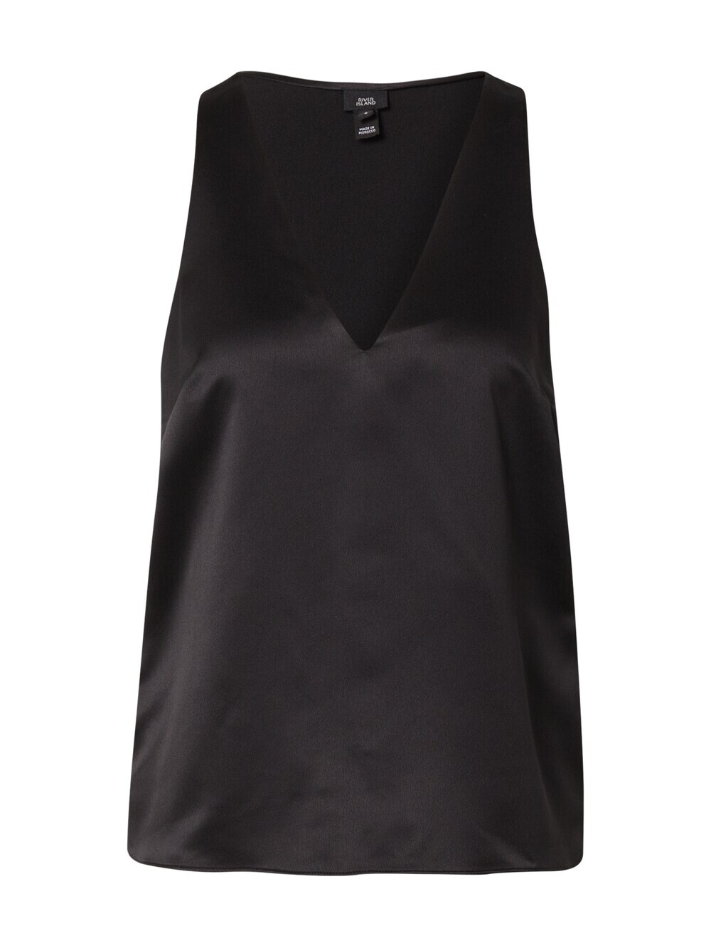 

Блузка River Island, черный