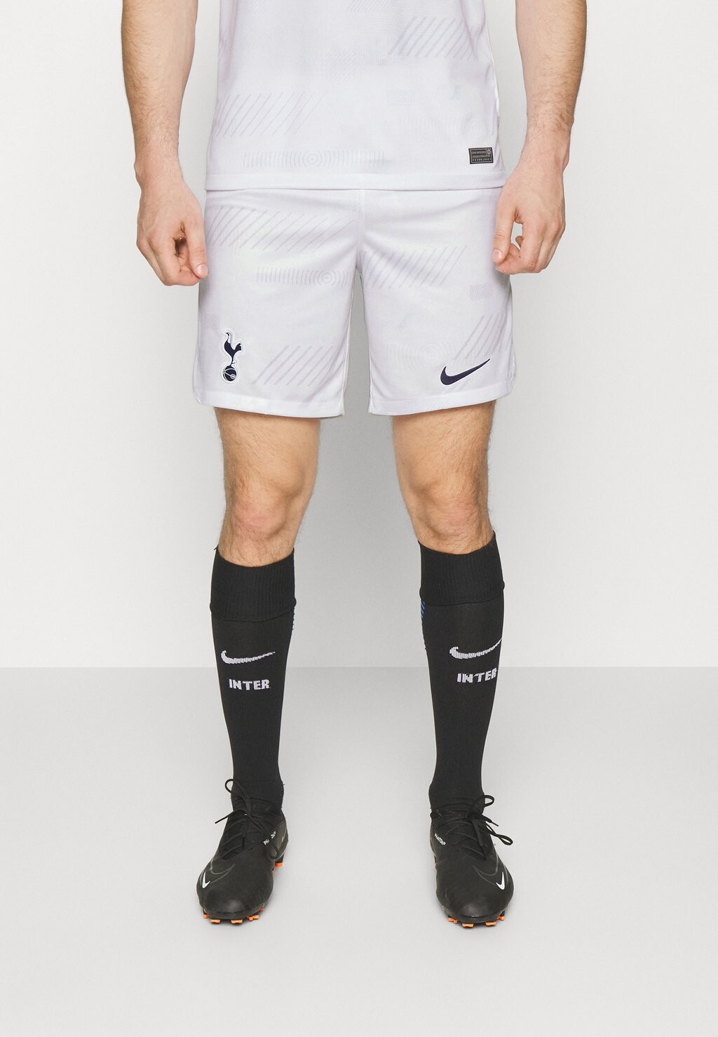 

Спортивные шорты Nike Tottenham Hotspurs Stadium Home, белый / синий