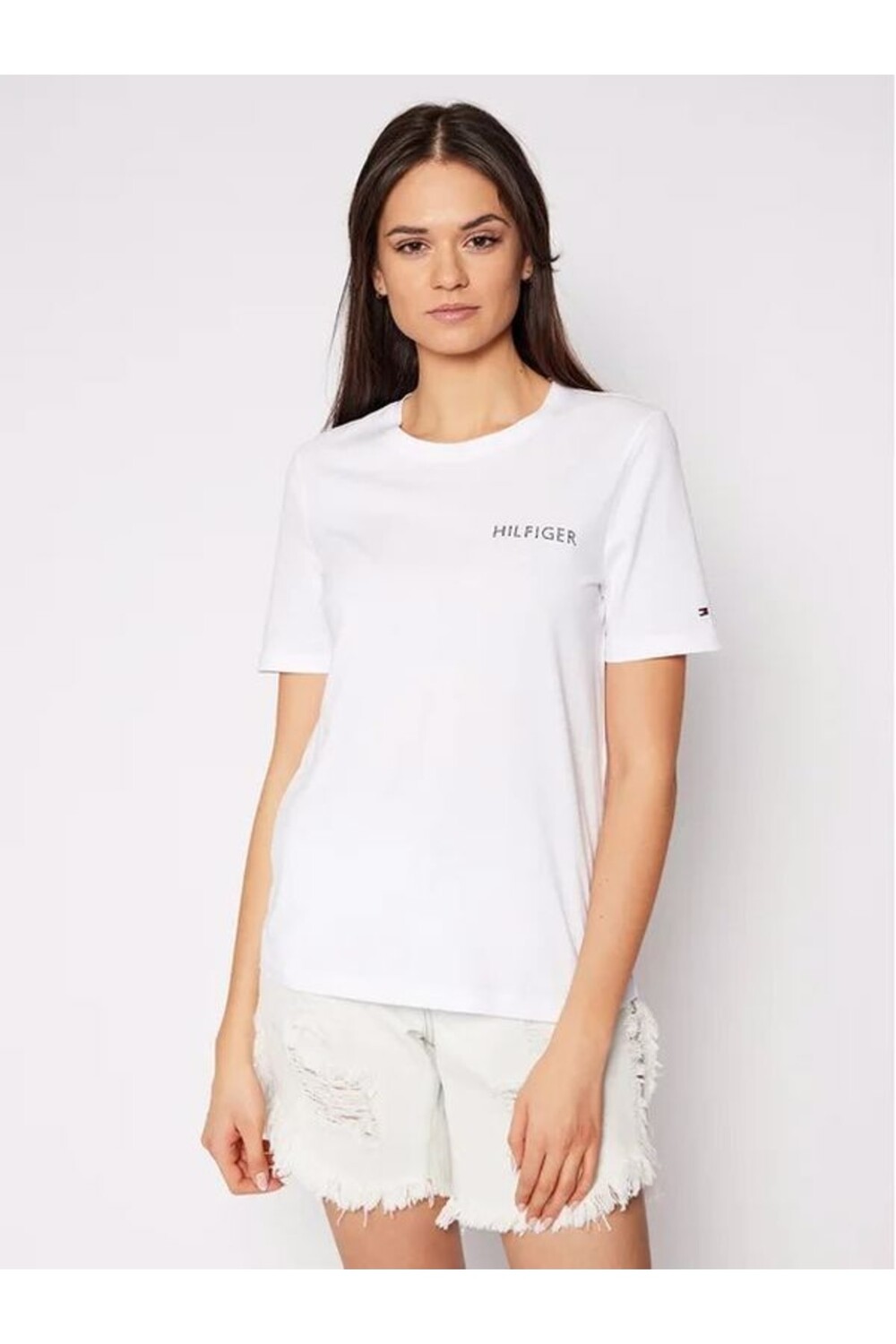 

Футболка Tommy Hilfiger, белый
