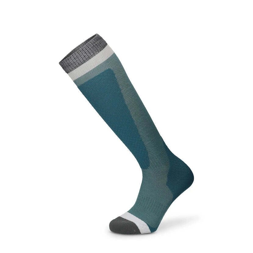 

Носки Lenz Merino Winter 1 Long, синий