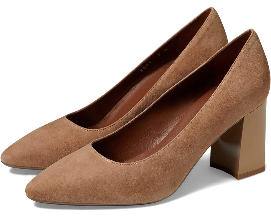 

Туфли Aquatalia Peony, цвет Light Taupe
