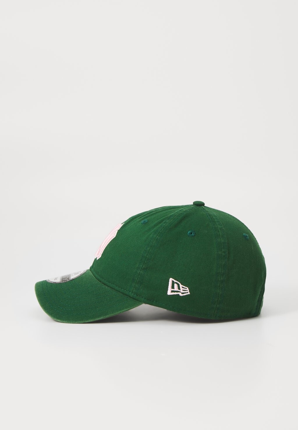 

Бейсболка WASHED OUTLINE 9TWENTY UNISEX New Era, темно-зеленый