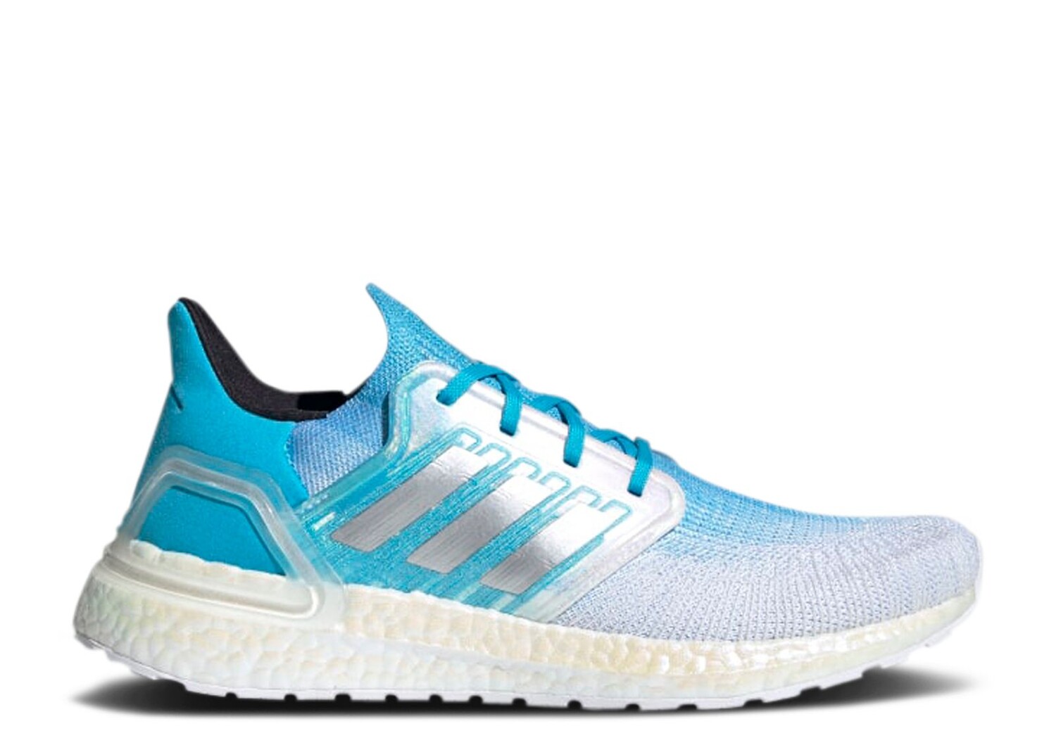 

Кроссовки adidas Ultraboost 20 'Signal Cyan', синий