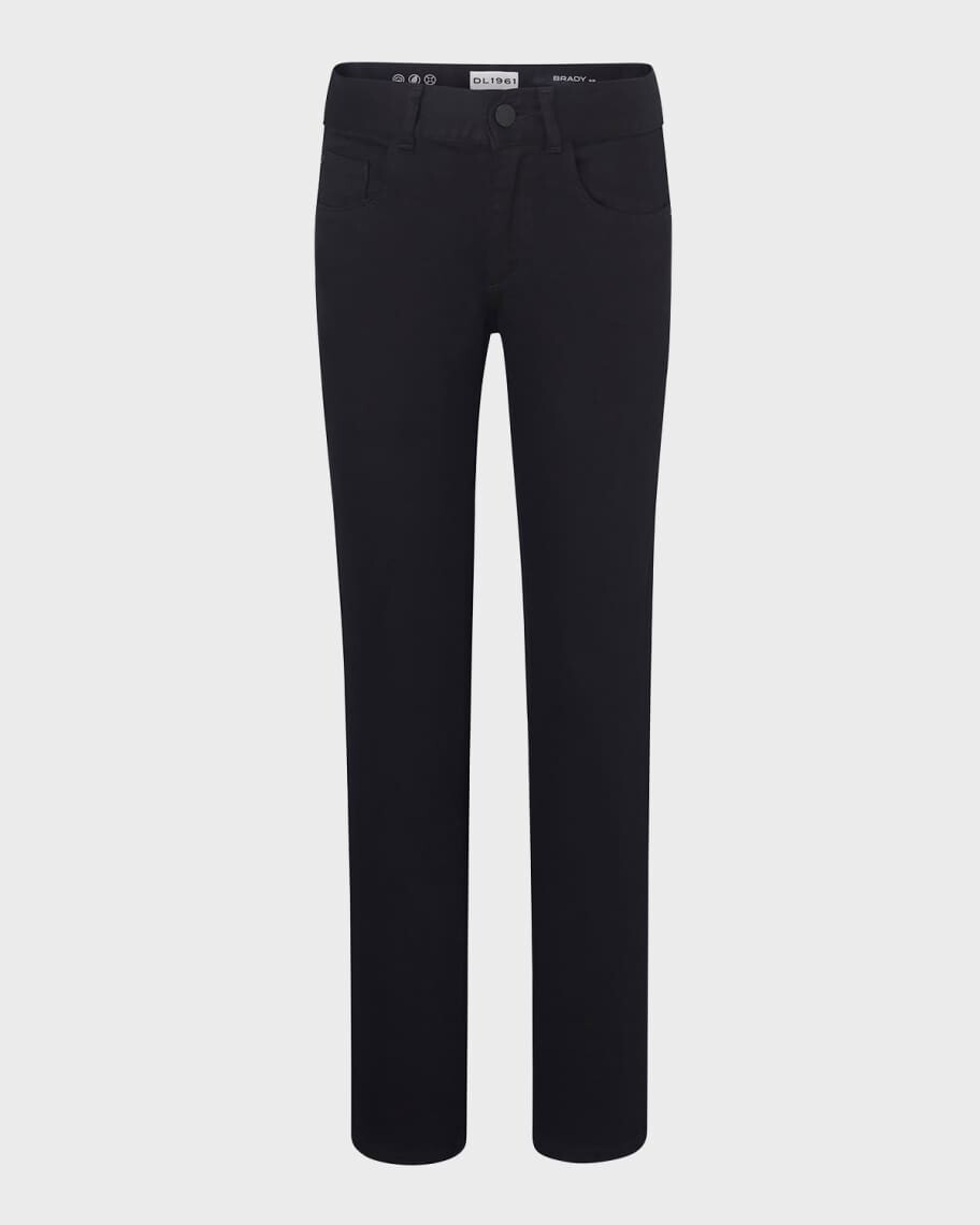 

Джинсы прямого кроя Brady Dark Rinse для мальчиков, размер 2–7 DL1961 Premium Denim