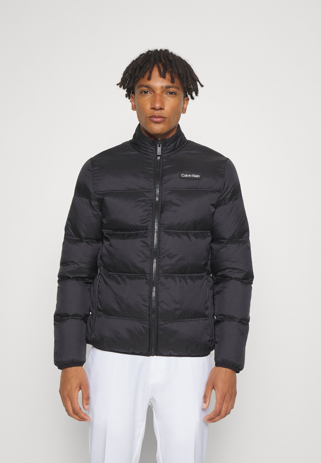 

Куртка Calvin Klein TORRINGTON PADDED, черный