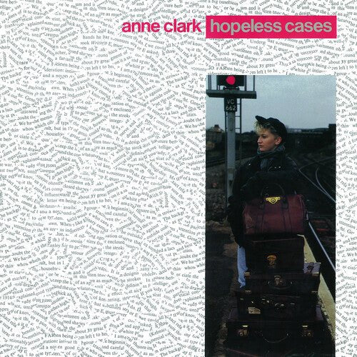 

Виниловая пластинка Clark, Anne - Hopeless Cases