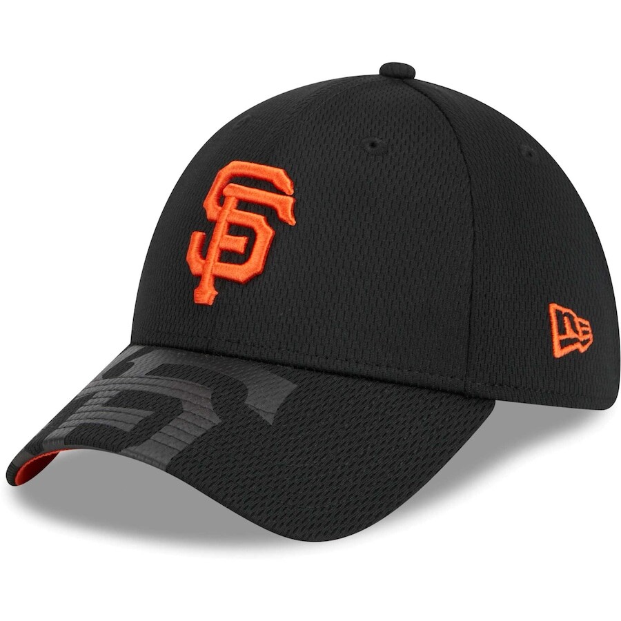 

Бейсболка New Era San Francisco Giants, черный