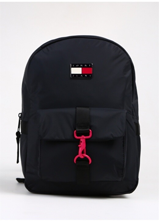 

Черный женский рюкзак Tommy Hilfiger