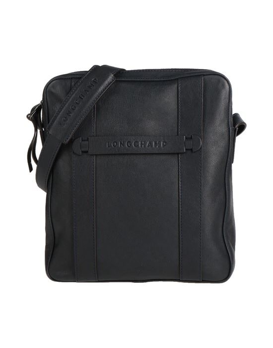 

Сумка через плечо LONGCHAMP, темно-синий