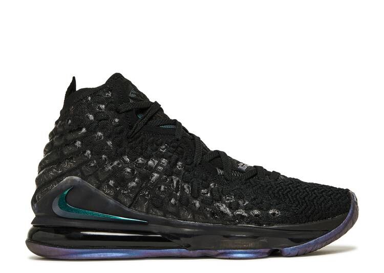 

Кроссовки Nike LEBRON 17 EP 'GLOBAL CURRENCY', черный, Черный;серый