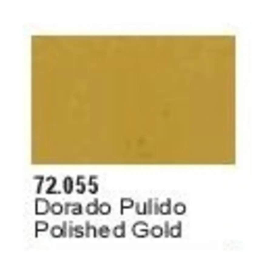 

Полированное золото, Game Color - Metallics