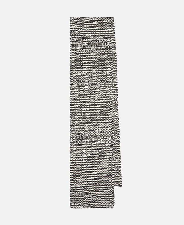 

Шерстяной шарф Missoni, икра черная