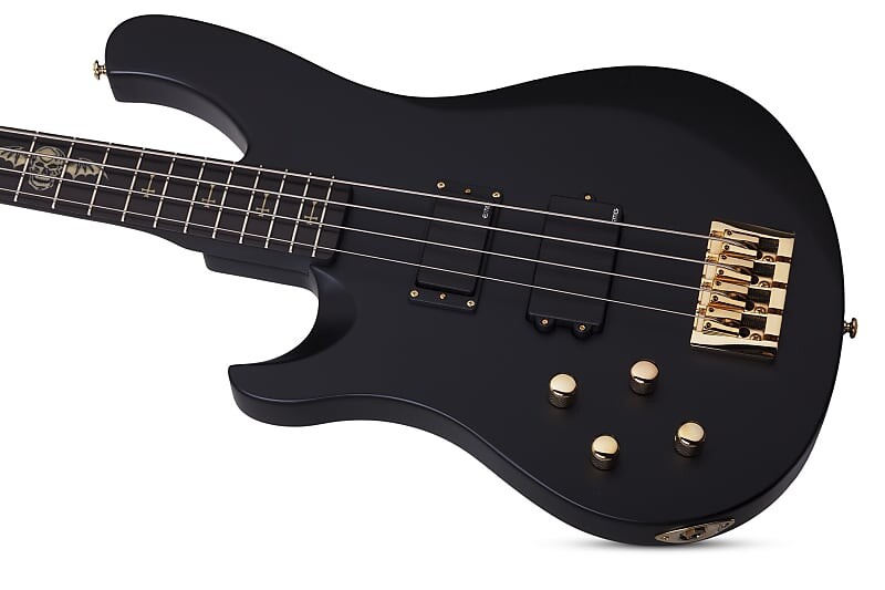 

Басс гитара Schecter Johnny Christ Bass Left Handed, Satin Black 212