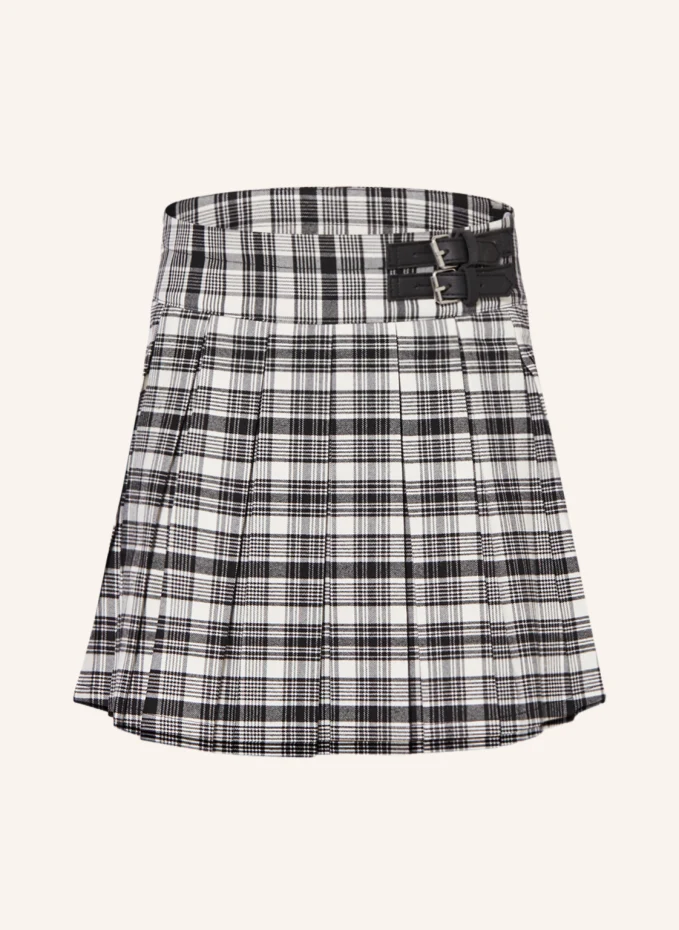 

Юбка в складку Guess, черный
