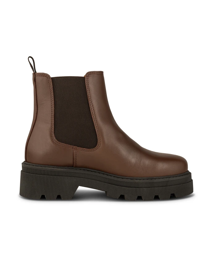 

Элегантные женские ботинки челси Shoe The Bear, коричневый
