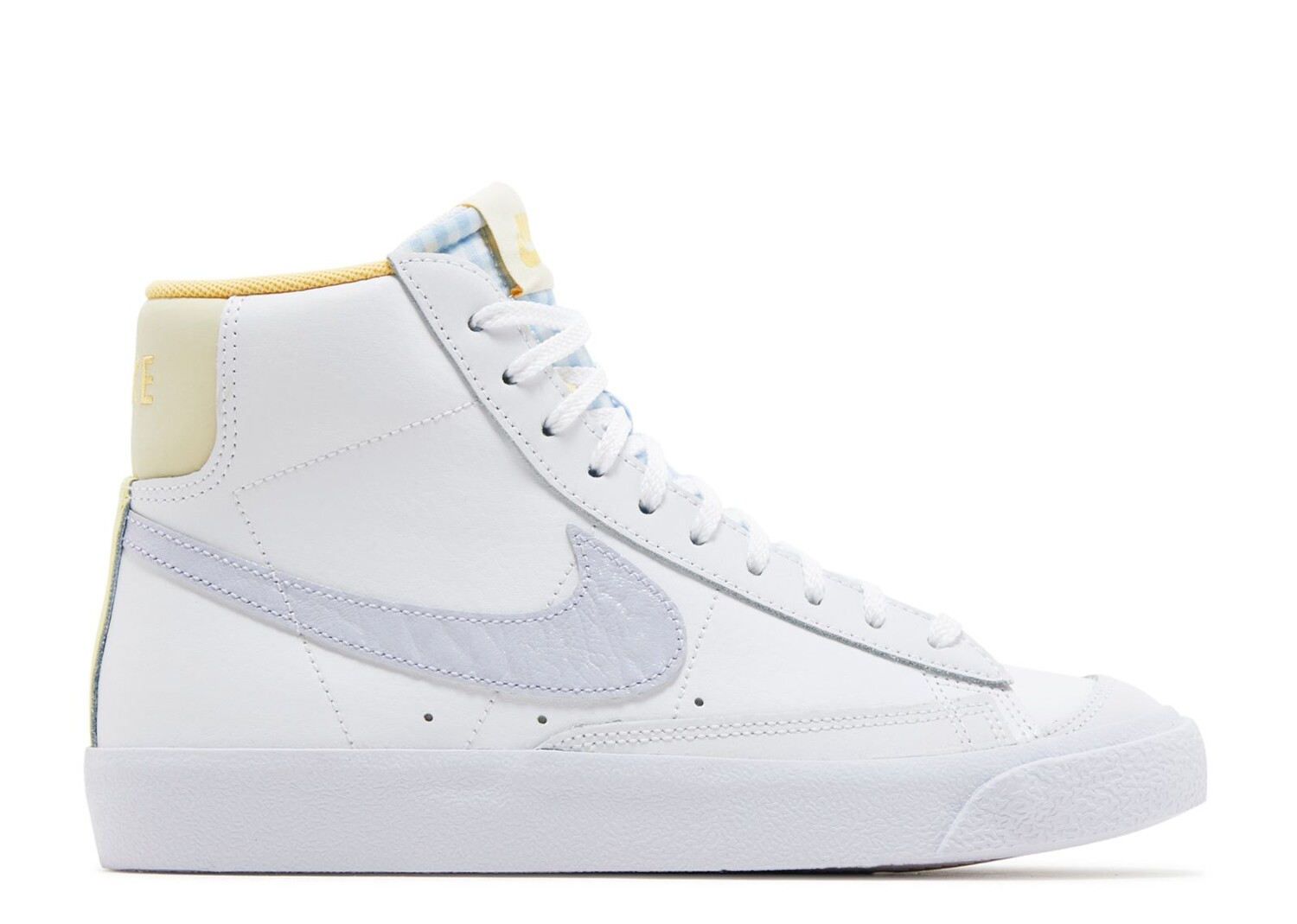 

Кроссовки Nike Blazer Mid '77 Gs 'Easter', белый