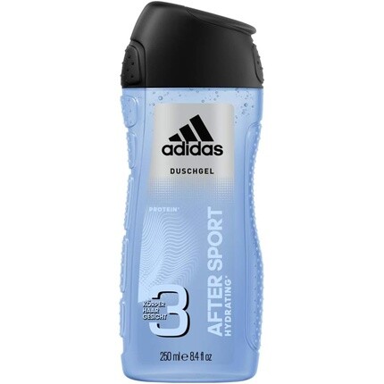 

Гель для душа Adidas After Sport 3-в-1 для мужчин 250 мл