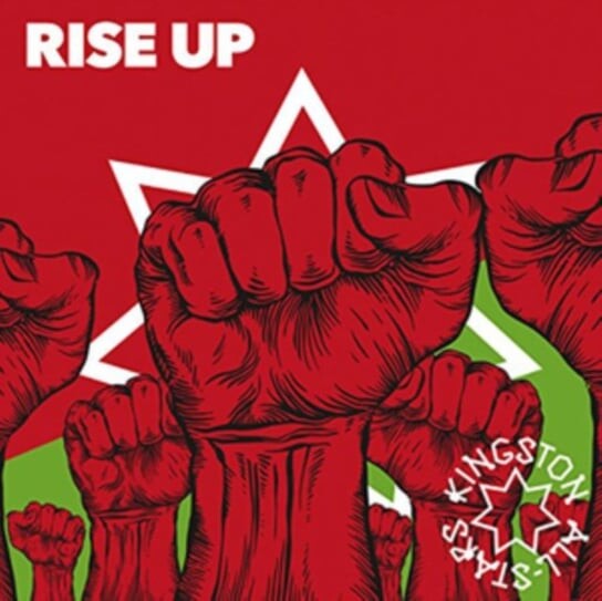 

Виниловая пластинка Kingston All-Stars - Rise Up
