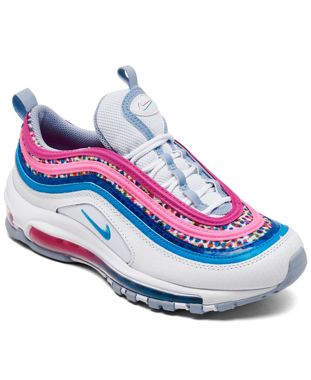 

Повседневные кроссовки Big Kids Air Max 97 SE от Finish Line Nike